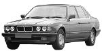 BMW E32 DF062 Fault Code