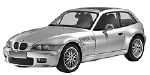 BMW E36-7 DF062 Fault Code