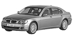 BMW E66 DF062 Fault Code