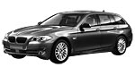 BMW F11 DF062 Fault Code